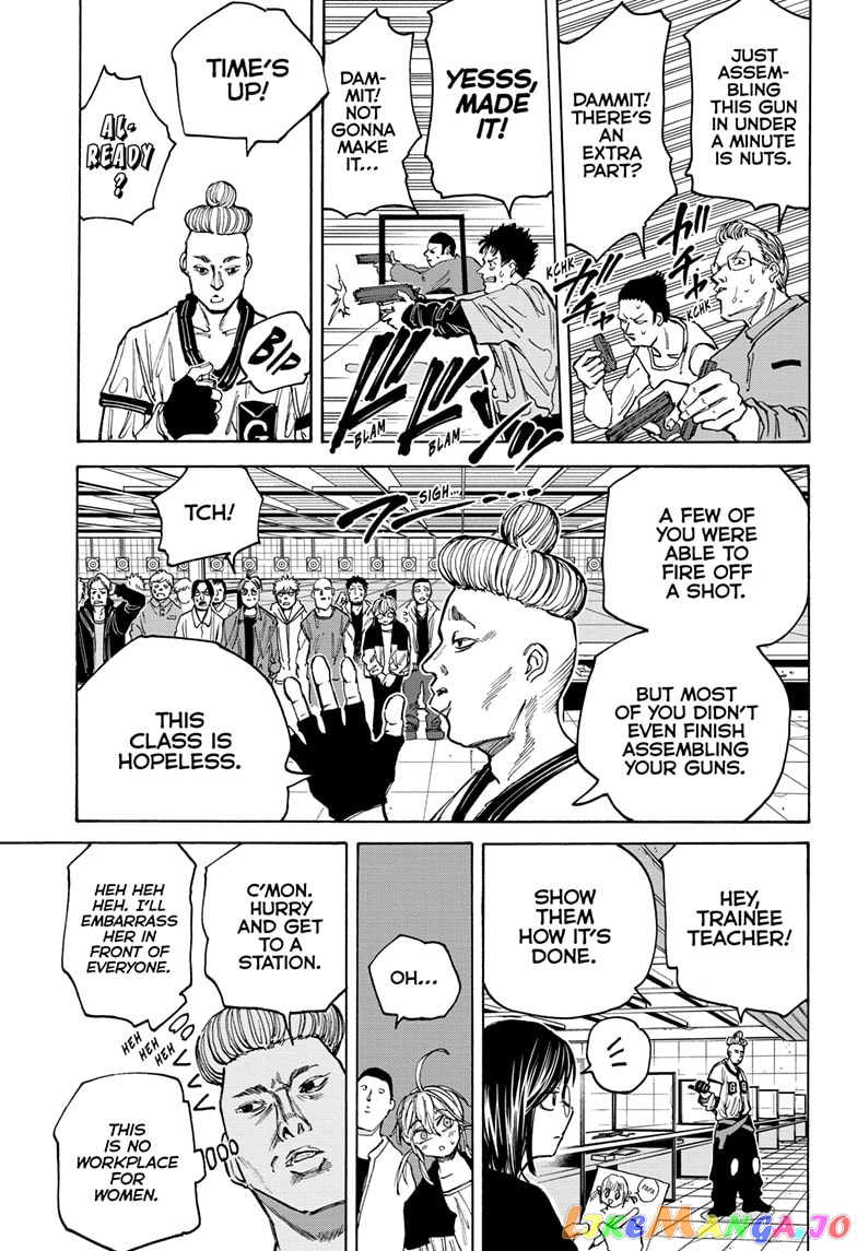 Read Sakamoto Days (EN) Manga Online