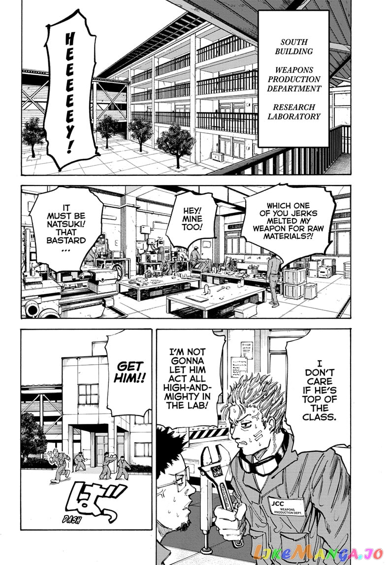 Read Sakamoto Days (EN) Manga Online