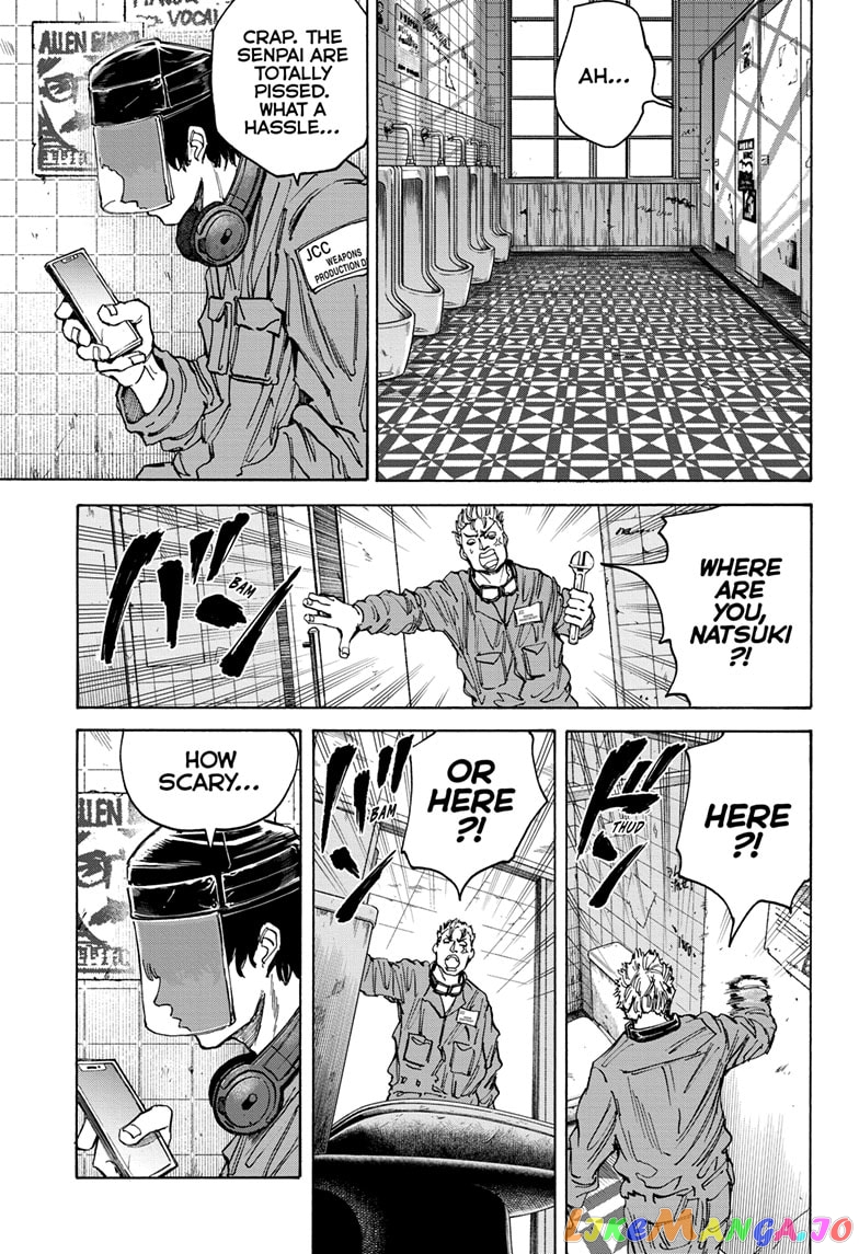 Read Sakamoto Days (EN) Manga Online