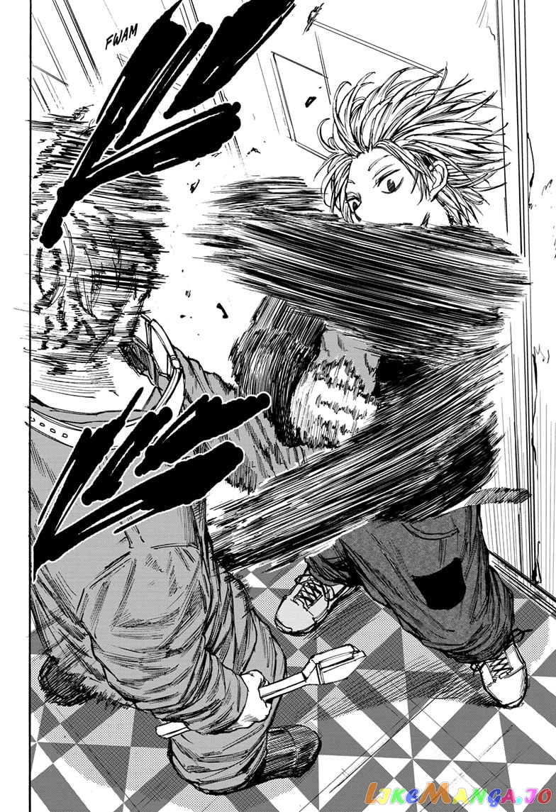 Read Sakamoto Days (EN) Manga Online