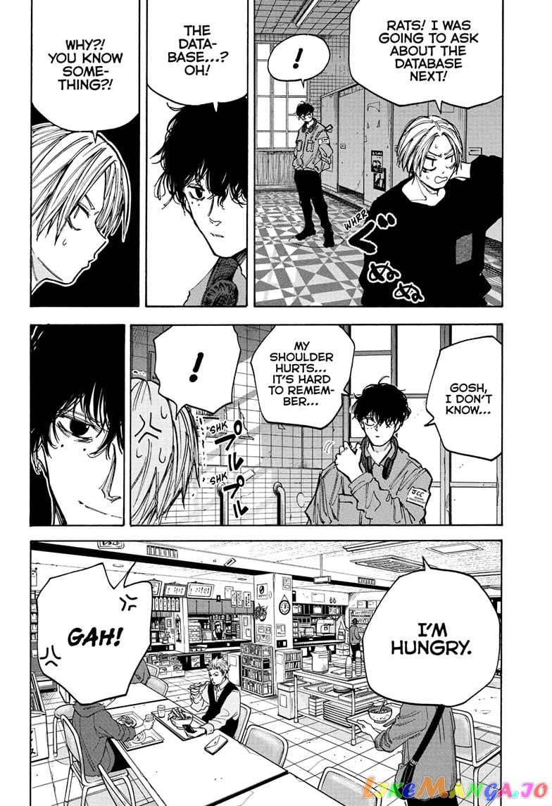 Read Sakamoto Days (EN) Manga Online