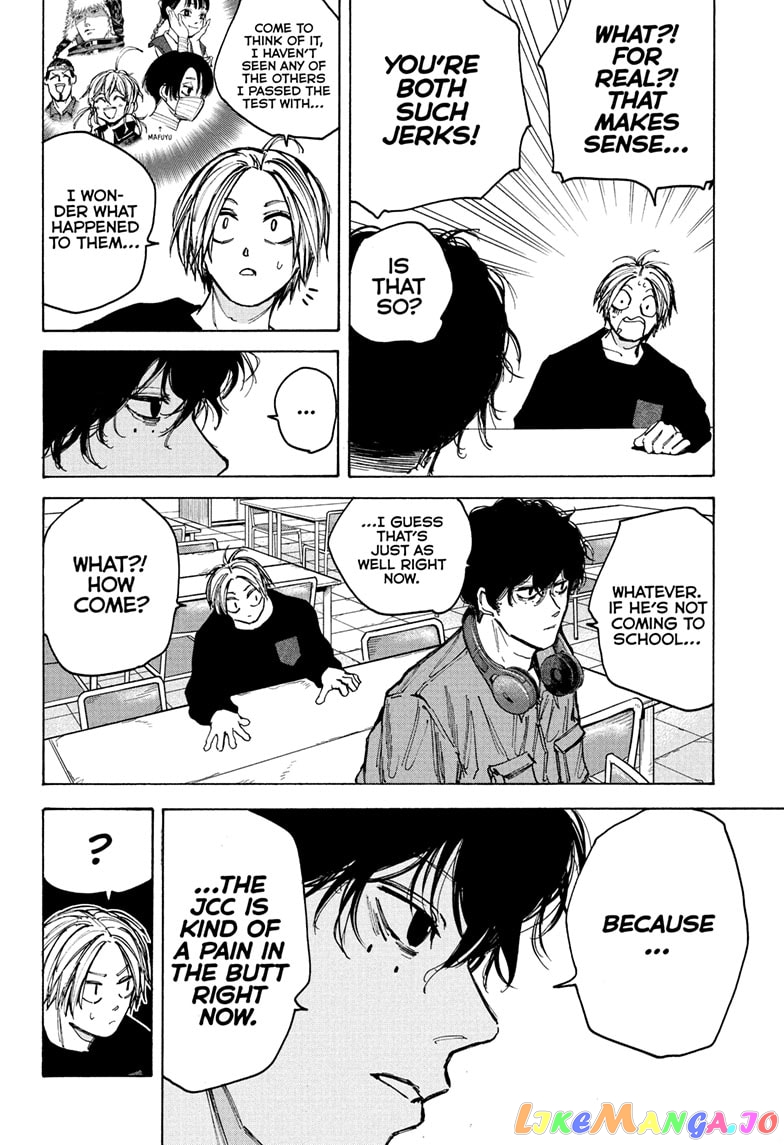 Read Sakamoto Days (EN) Manga Online