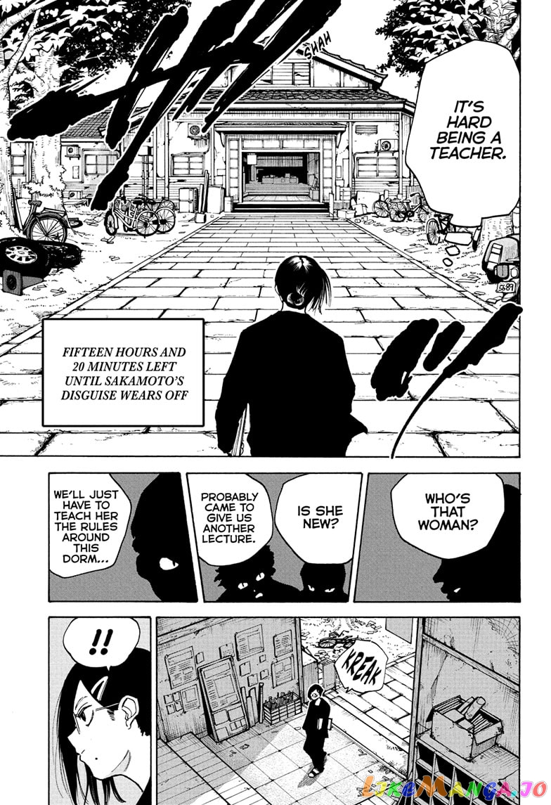Read Sakamoto Days (EN) Manga Online