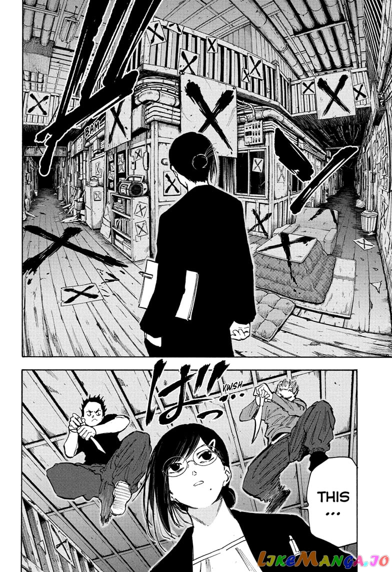 Read Sakamoto Days (EN) Manga Online