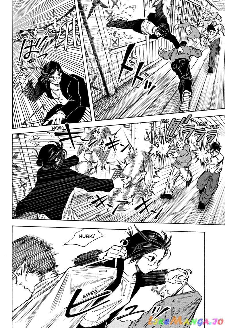 Read Sakamoto Days (EN) Manga Online