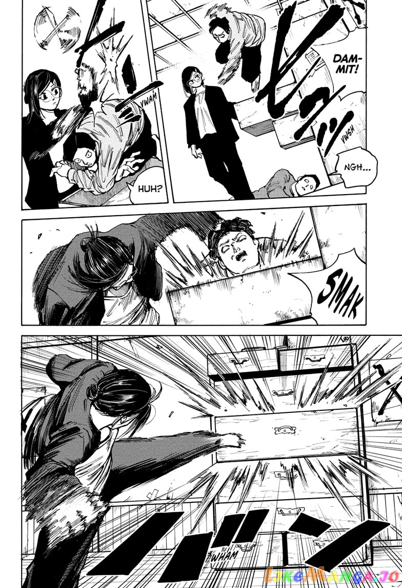 Read Sakamoto Days (EN) Manga Online