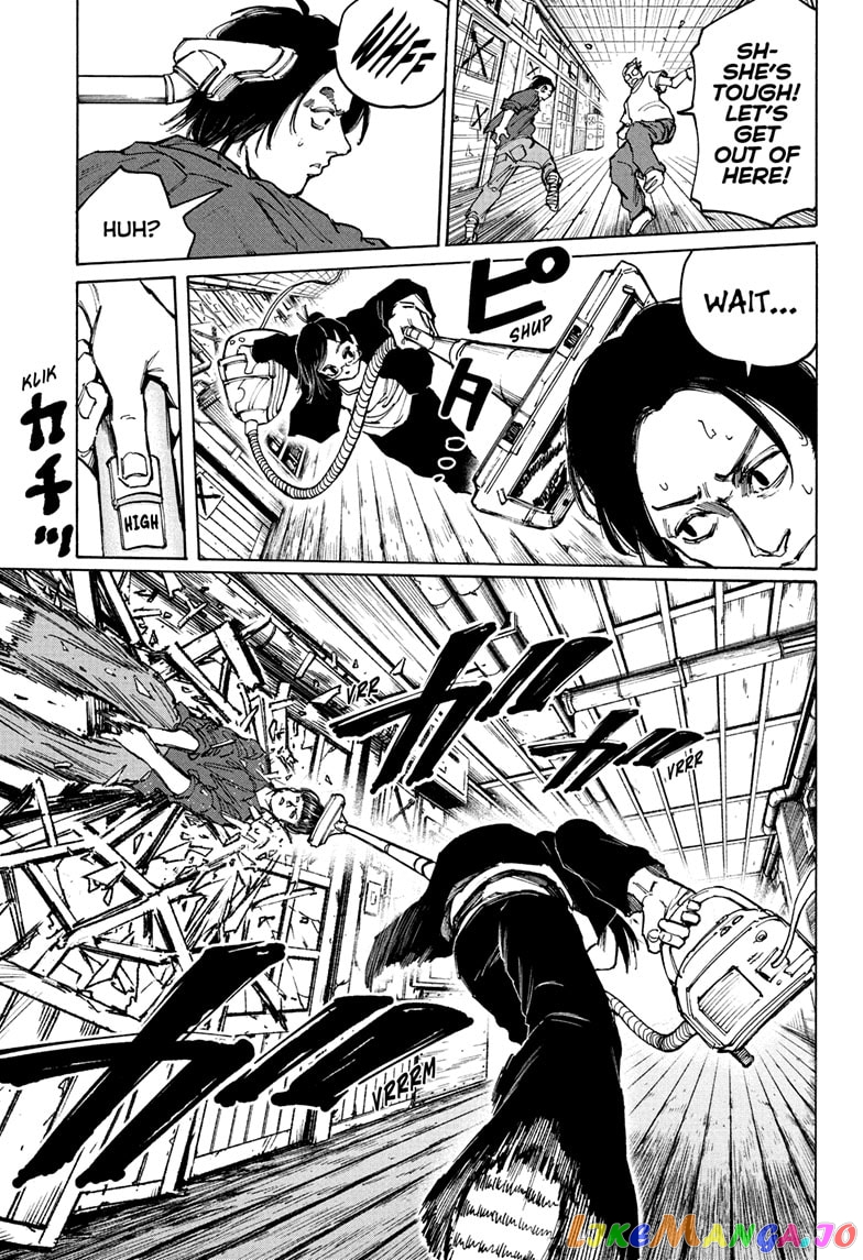 Read Sakamoto Days (EN) Manga Online