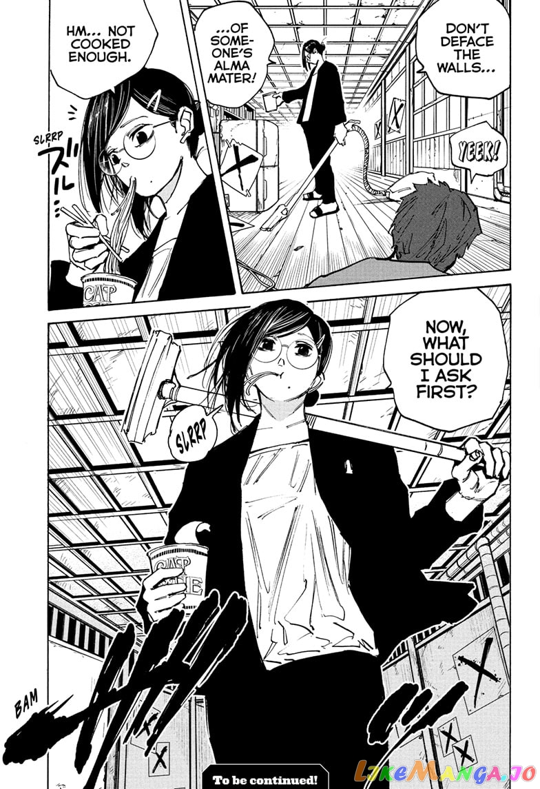 Read Sakamoto Days (EN) Manga Online