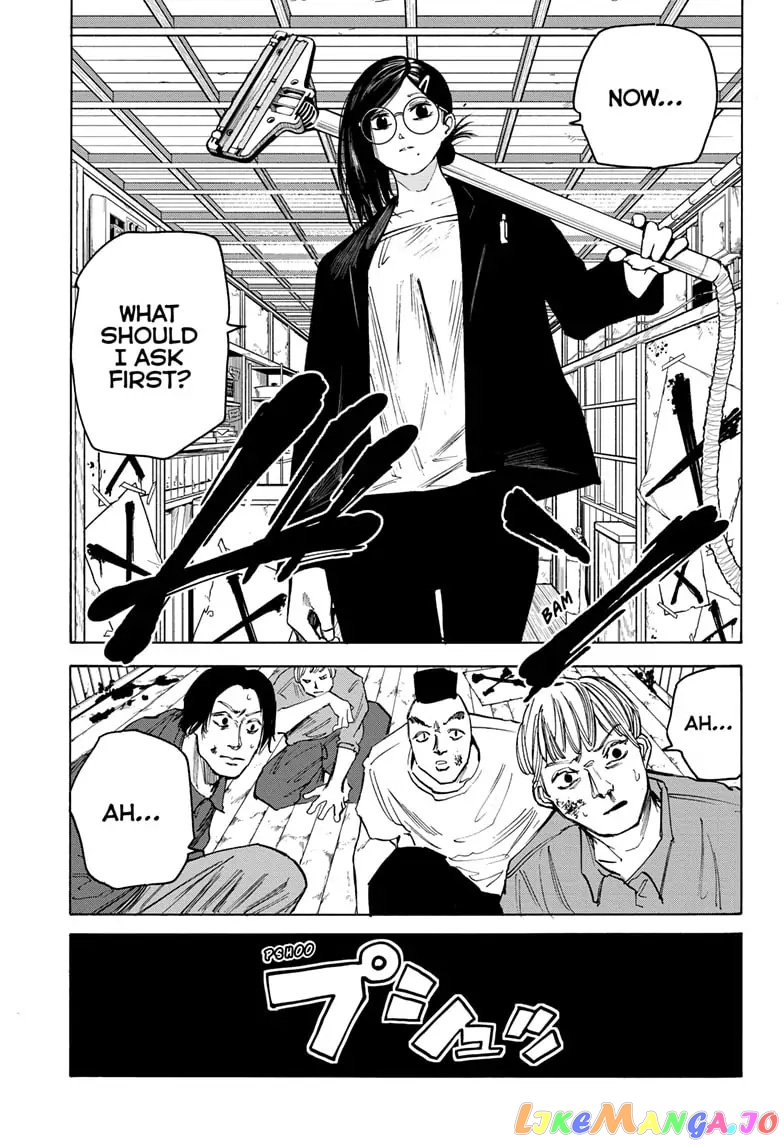 Read Sakamoto Days (EN) Manga Online