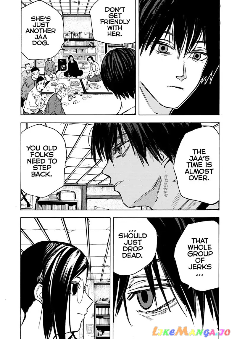 Read Sakamoto Days (EN) Manga Online