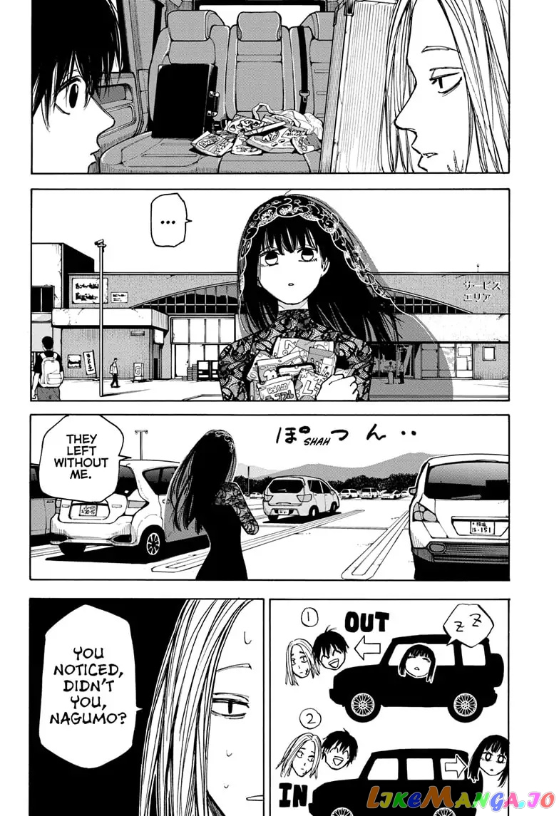 Read Sakamoto Days (EN) Manga Online
