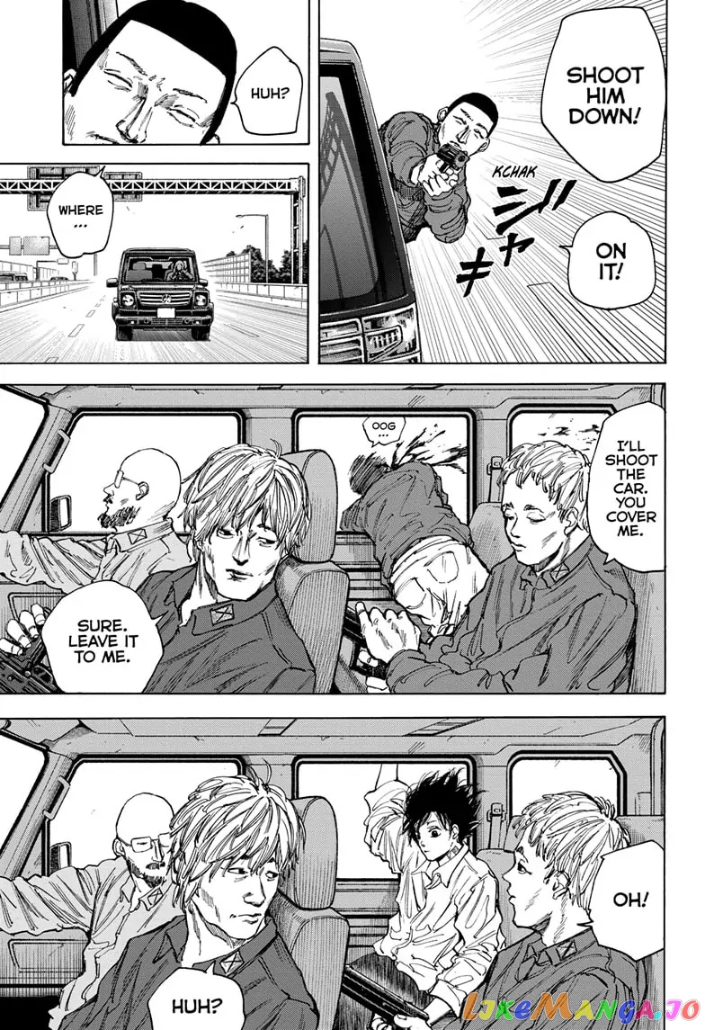 Read Sakamoto Days (EN) Manga Online