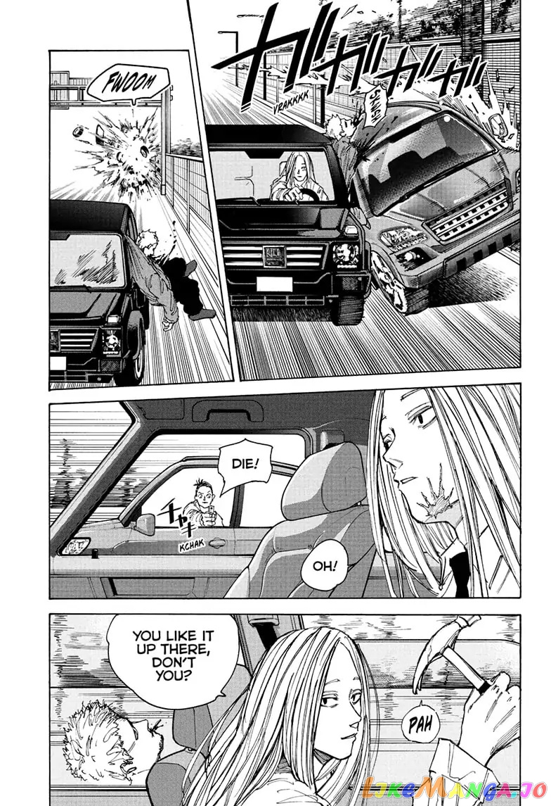 Read Sakamoto Days (EN) Manga Online