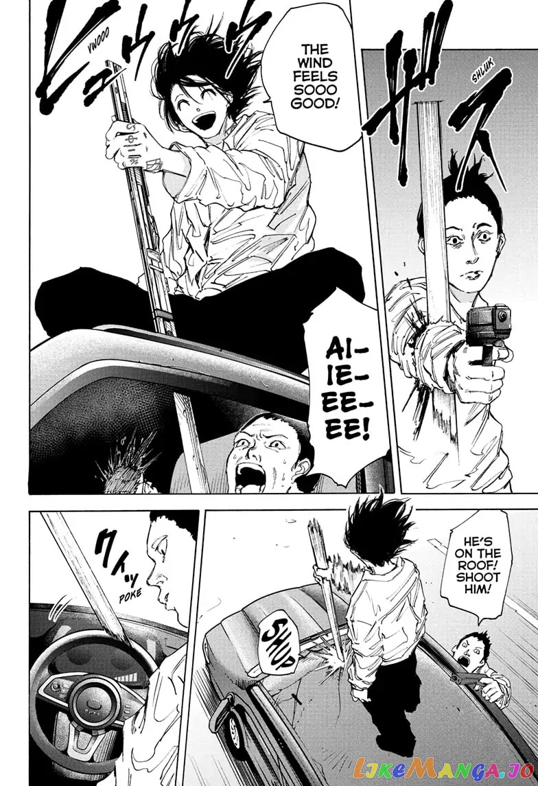 Read Sakamoto Days (EN) Manga Online