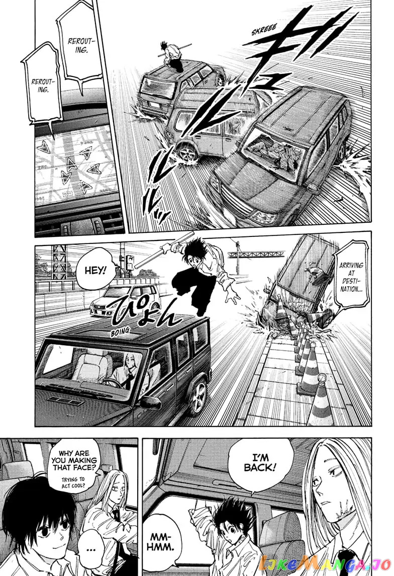 Read Sakamoto Days (EN) Manga Online