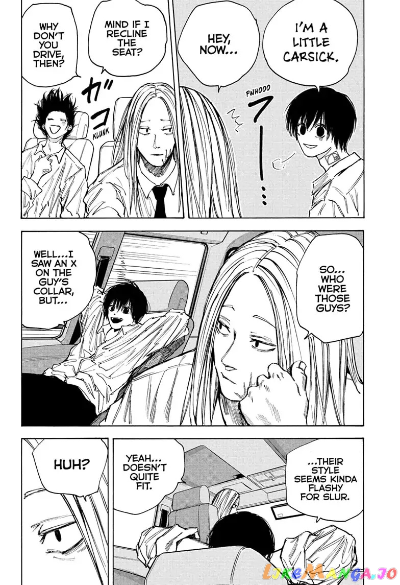 Read Sakamoto Days (EN) Manga Online
