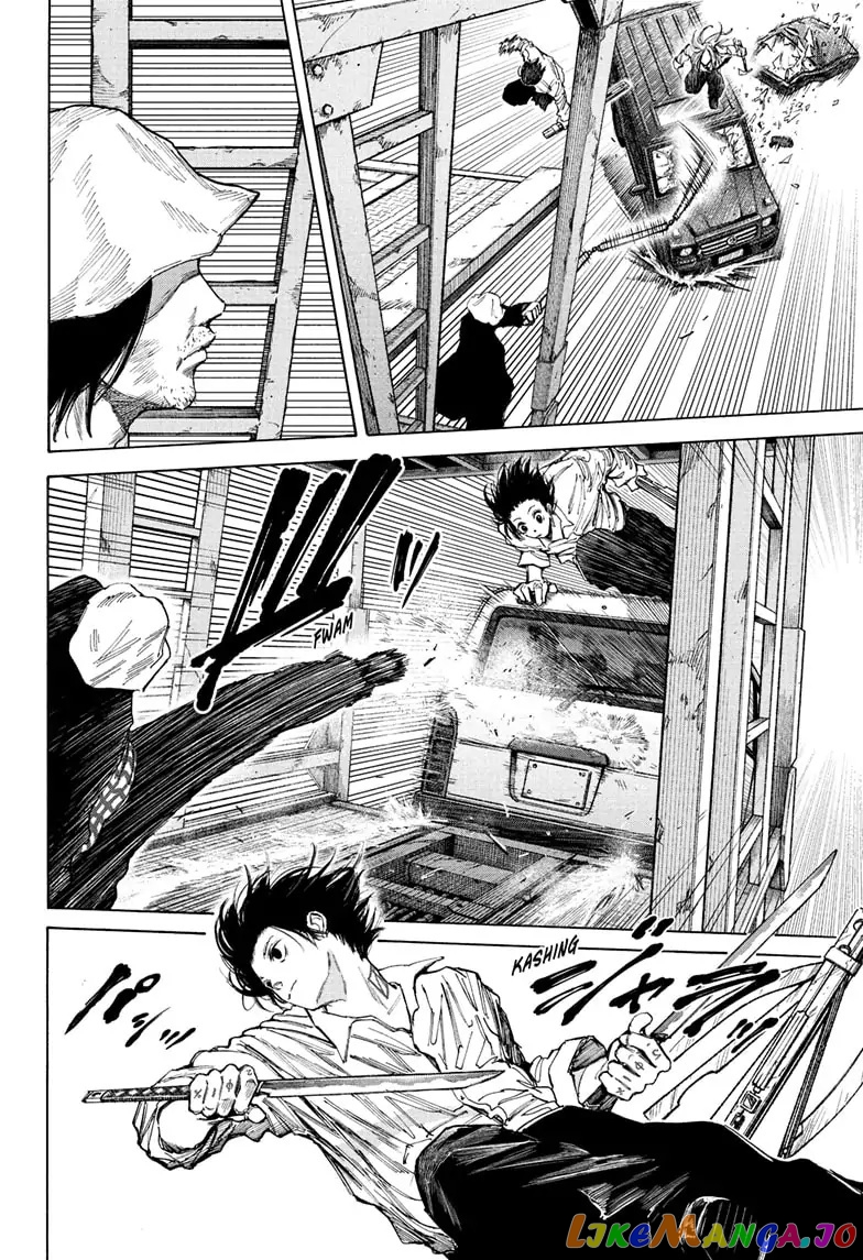 Read Sakamoto Days (EN) Manga Online