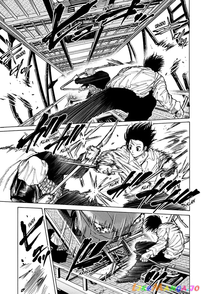 Read Sakamoto Days (EN) Manga Online