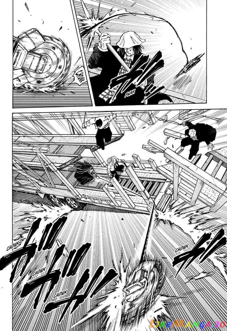 Read Sakamoto Days (EN) Manga Online