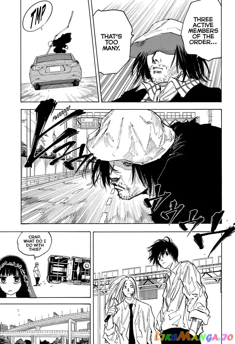 Read Sakamoto Days (EN) Manga Online