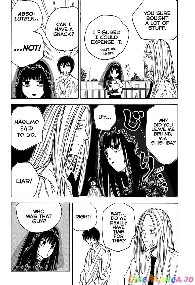 Read Sakamoto Days (EN) Manga Online