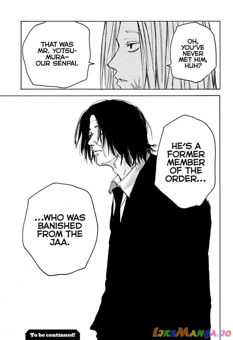 Read Sakamoto Days (EN) Manga Online