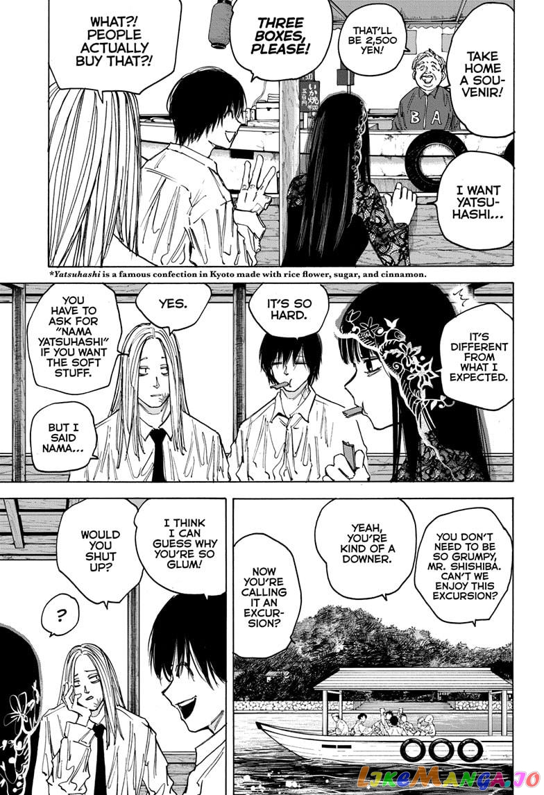 Read Sakamoto Days (EN) Manga Online