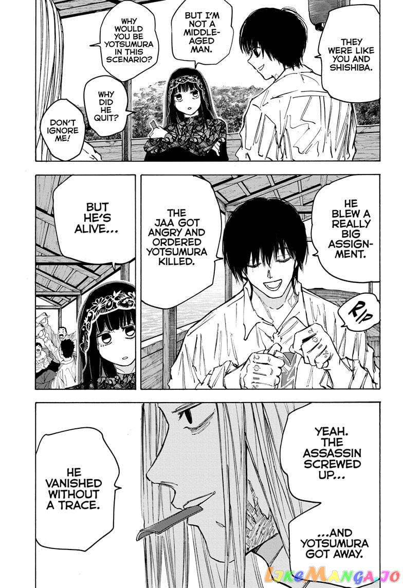 Read Sakamoto Days (EN) Manga Online