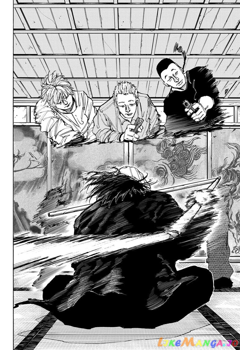 Read Sakamoto Days (EN) Manga Online