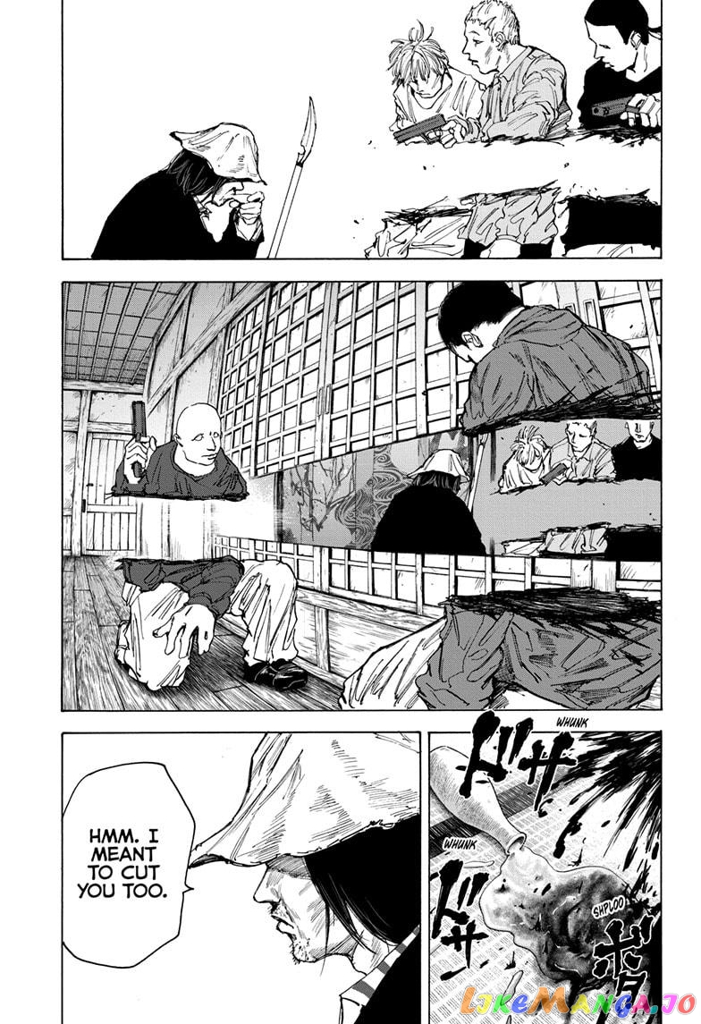 Read Sakamoto Days (EN) Manga Online