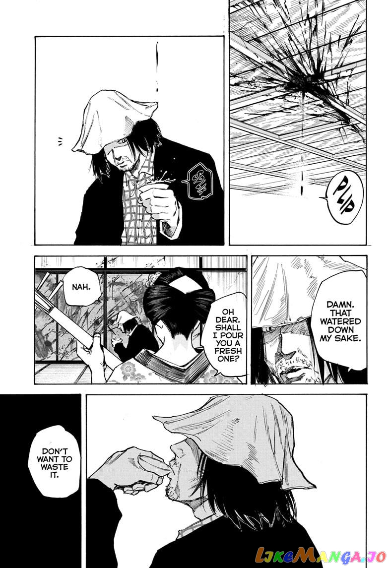 Read Sakamoto Days (EN) Manga Online