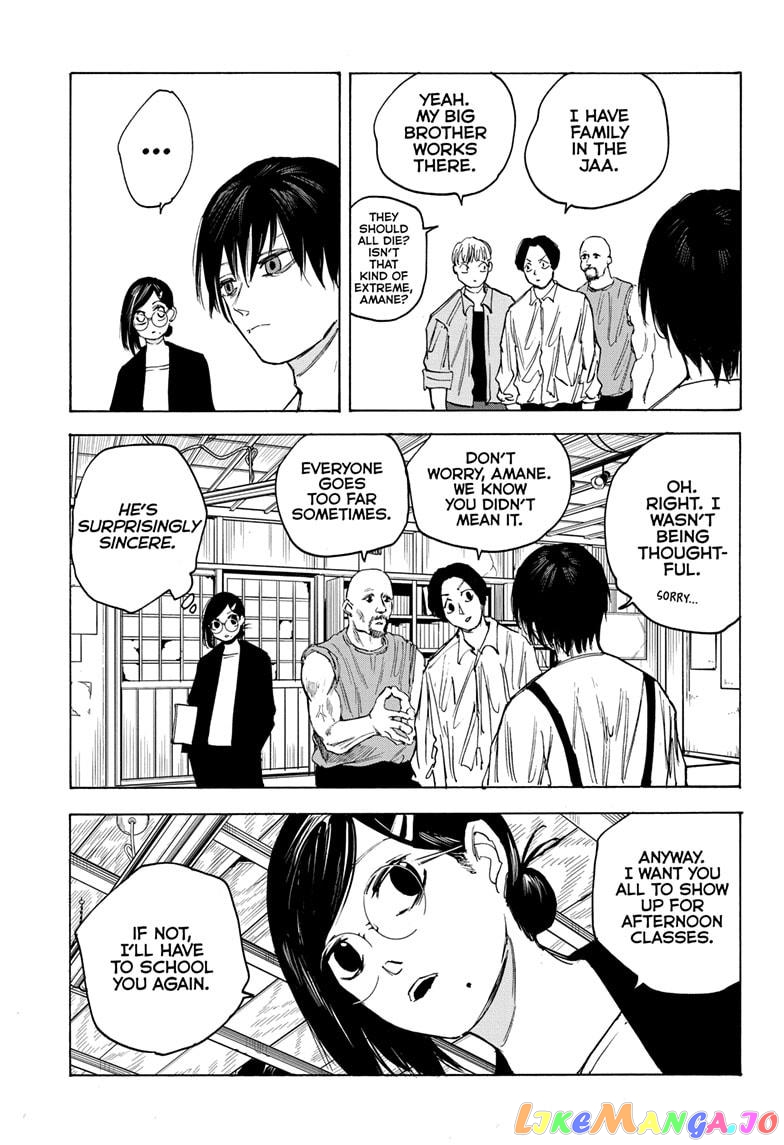 Read Sakamoto Days (EN) Manga Online