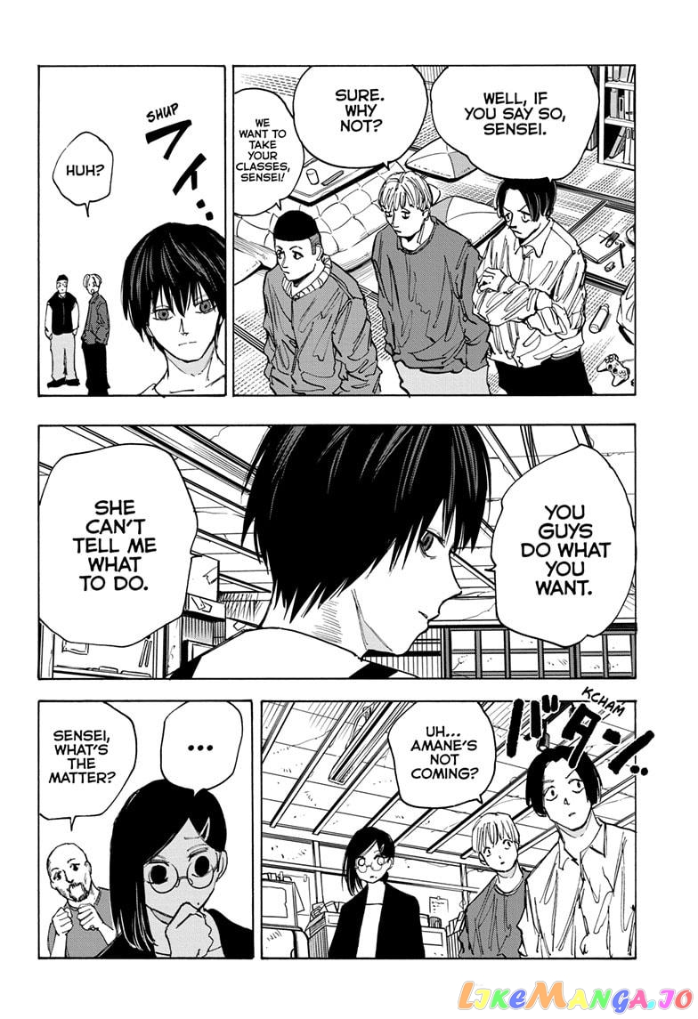 Read Sakamoto Days (EN) Manga Online