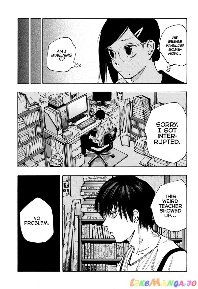 Read Sakamoto Days (EN) Manga Online