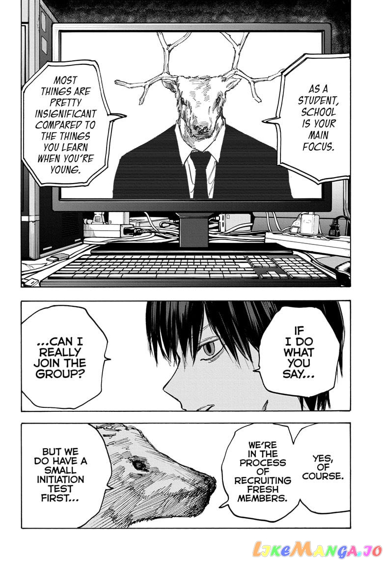 Read Sakamoto Days (EN) Manga Online