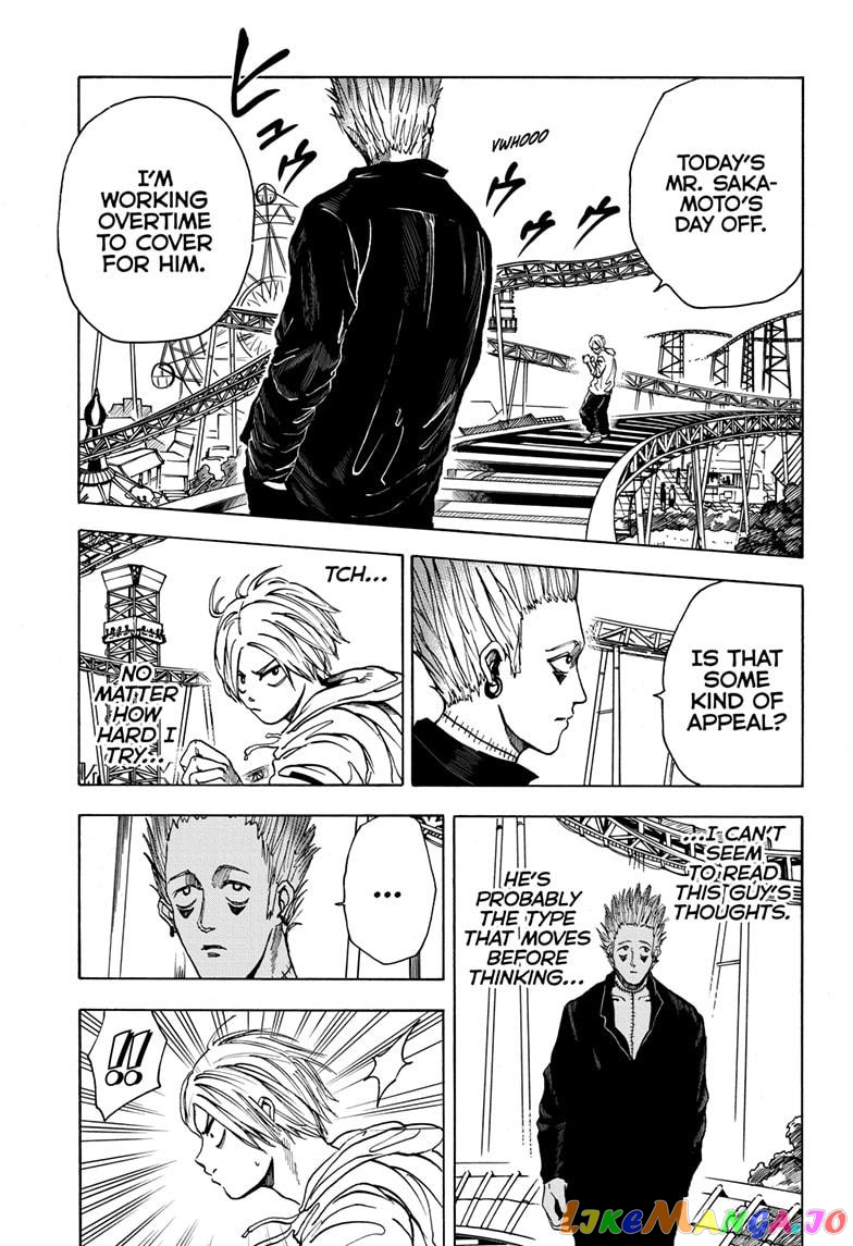 Read Sakamoto Days (EN) Manga Online
