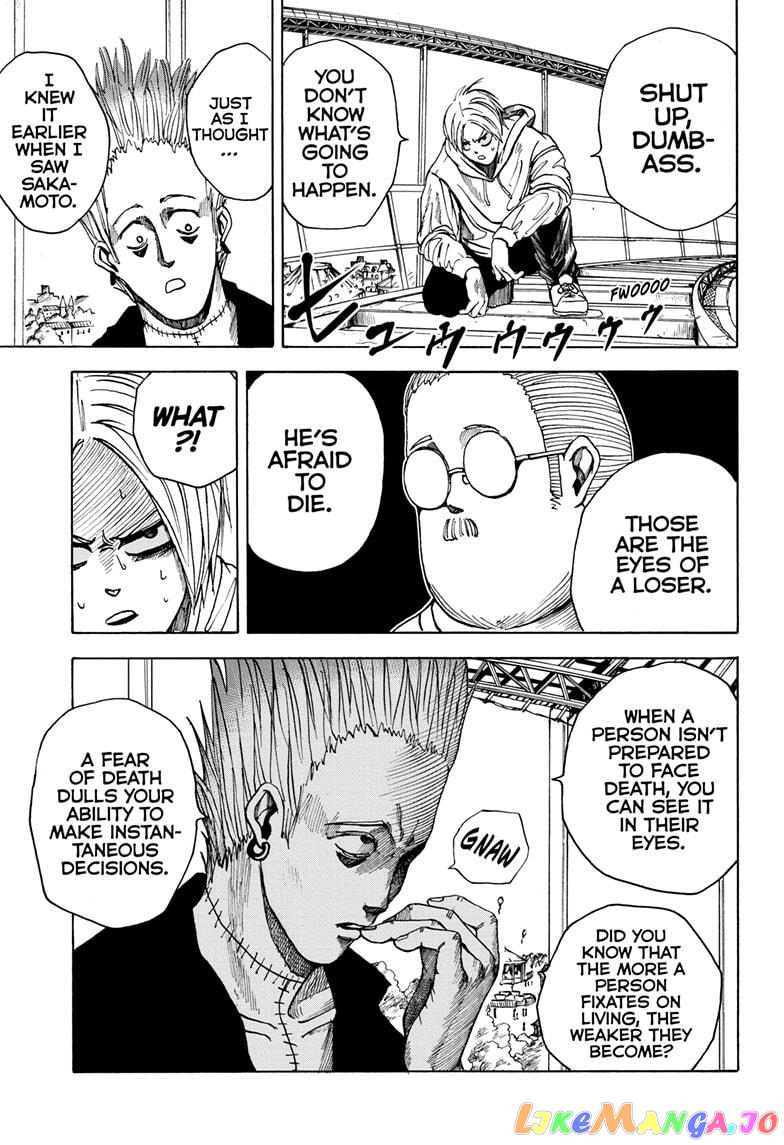 Read Sakamoto Days (EN) Manga Online