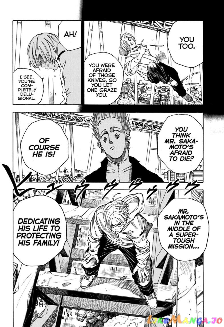 Read Sakamoto Days (EN) Manga Online