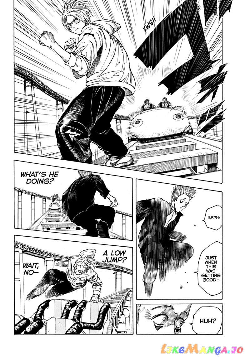 Read Sakamoto Days (EN) Manga Online