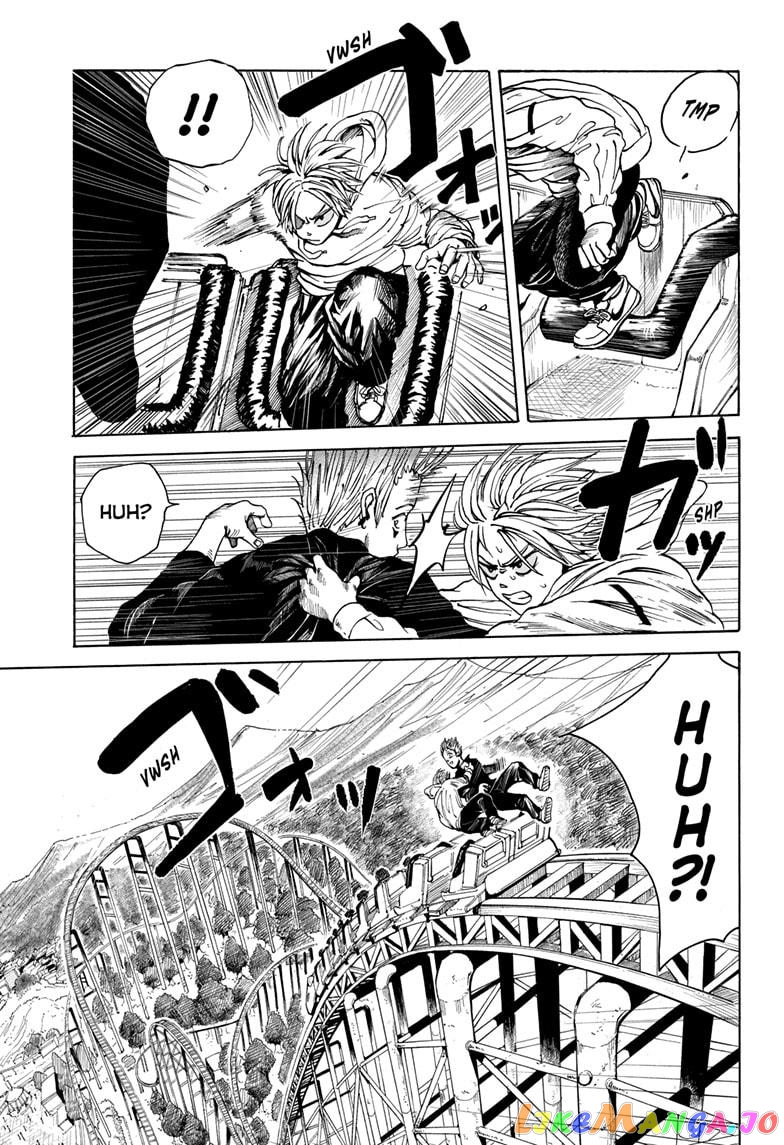Read Sakamoto Days (EN) Manga Online