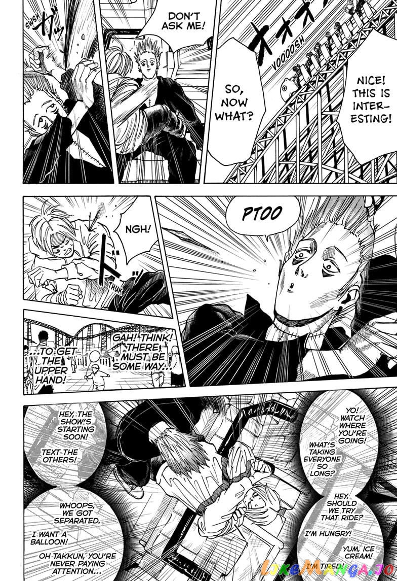 Read Sakamoto Days (EN) Manga Online