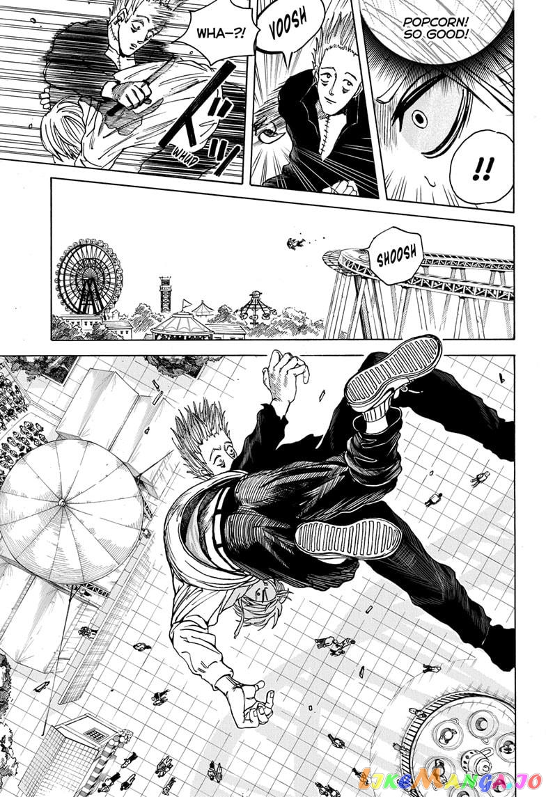 Read Sakamoto Days (EN) Manga Online
