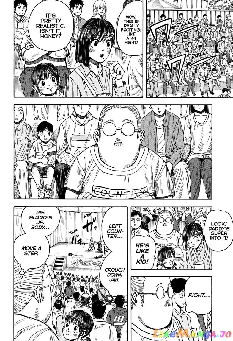 Read Sakamoto Days (EN) Manga Online