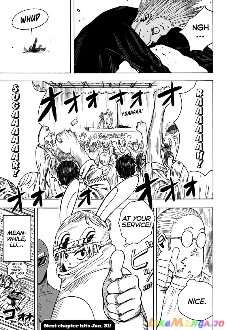 Read Sakamoto Days (EN) Manga Online