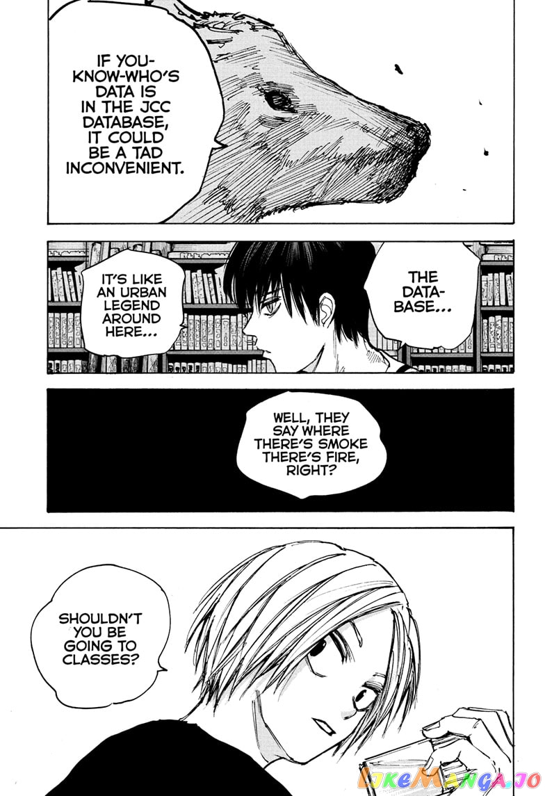 Read Sakamoto Days (EN) Manga Online