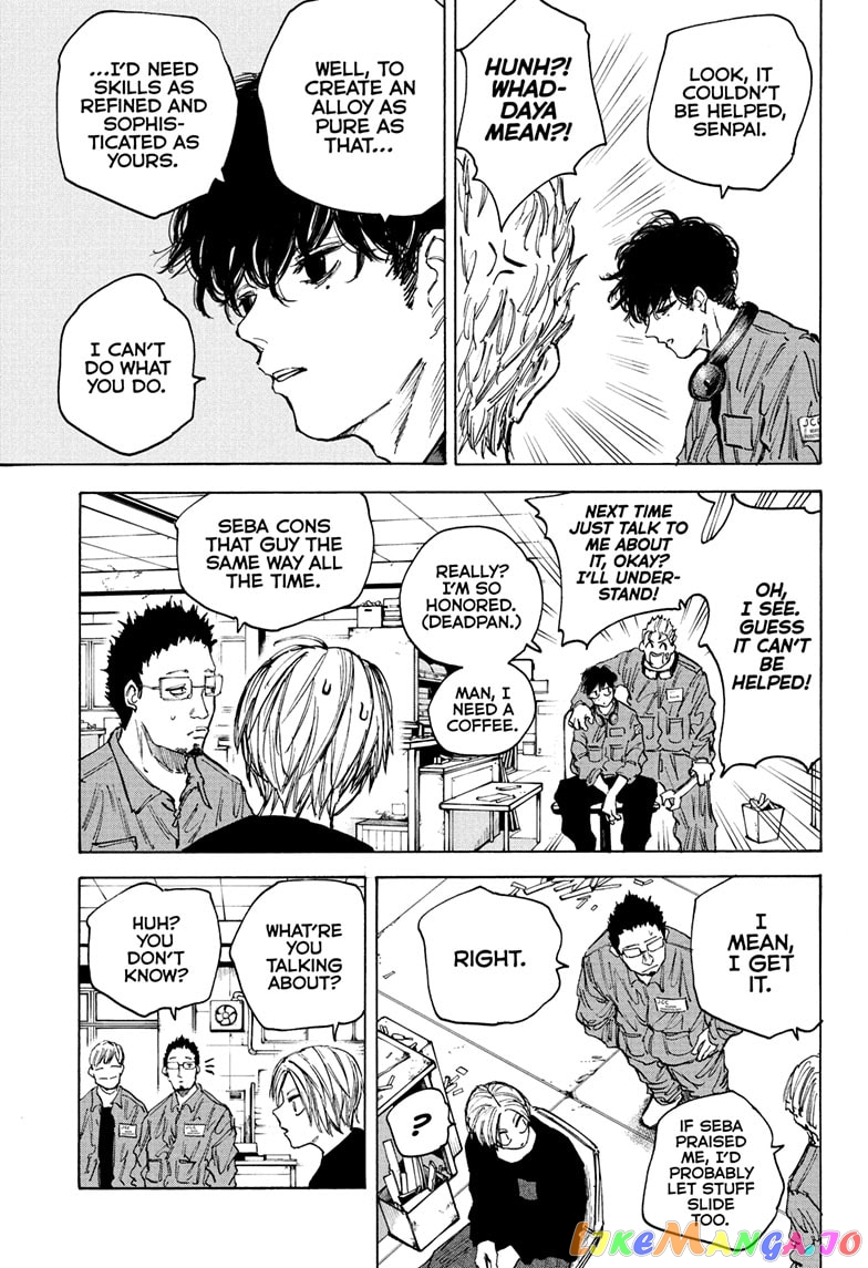 Read Sakamoto Days (EN) Manga Online