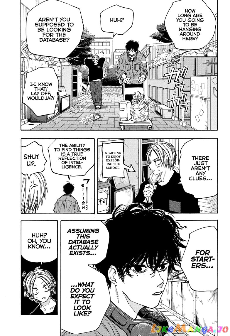 Read Sakamoto Days (EN) Manga Online