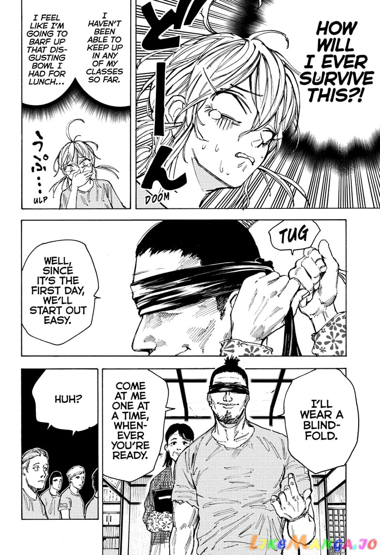 Read Sakamoto Days (EN) Manga Online
