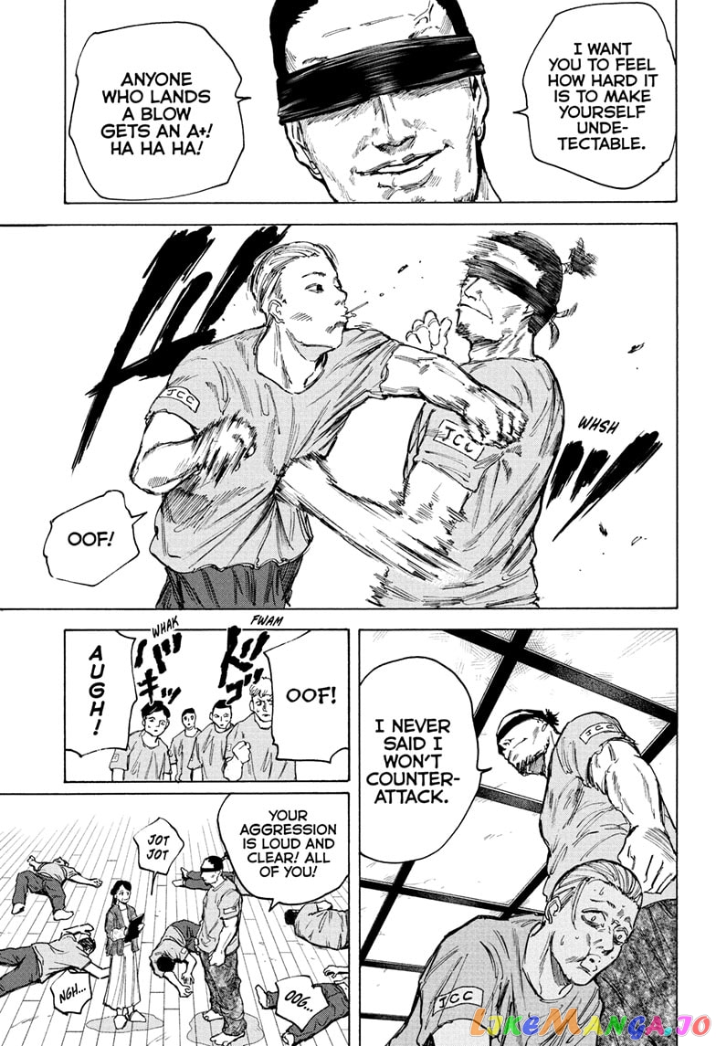 Read Sakamoto Days (EN) Manga Online