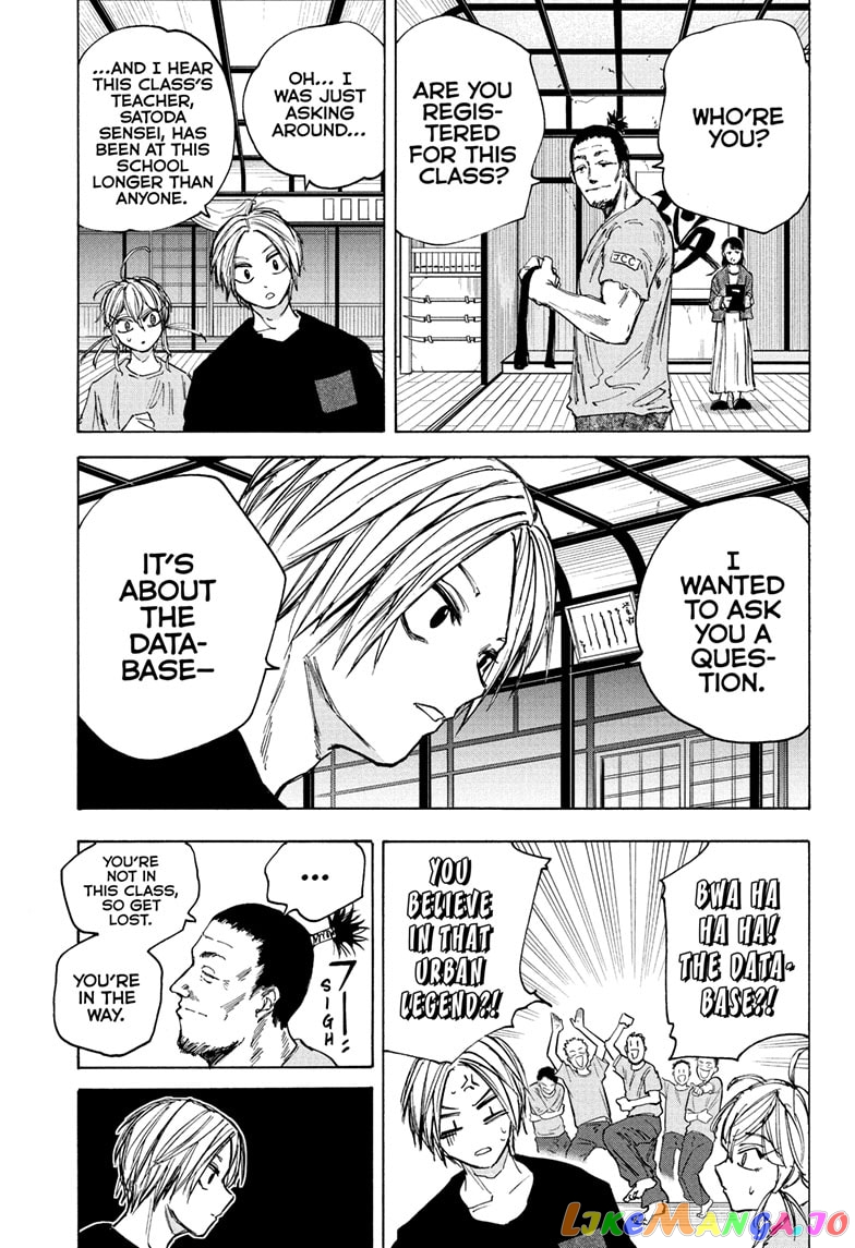 Read Sakamoto Days (EN) Manga Online